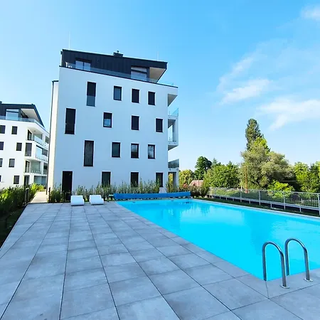 Helikon Terrace Relax Apartament