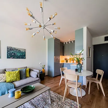 Helikon Terrace Relax Appartement