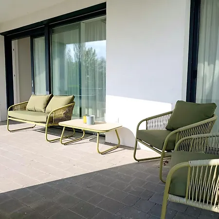 Helikon Terrace Relax Apartament *