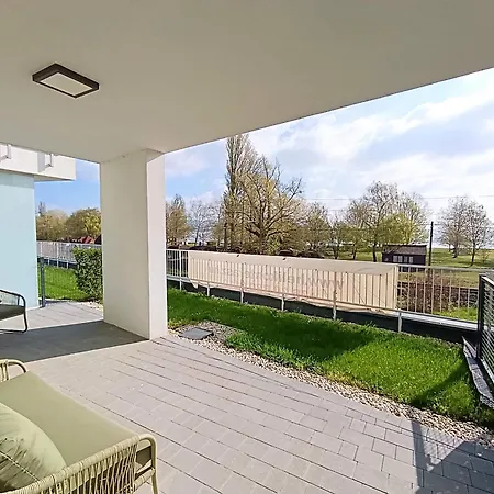 Helikon Terrace Relax Appartement Keszthely