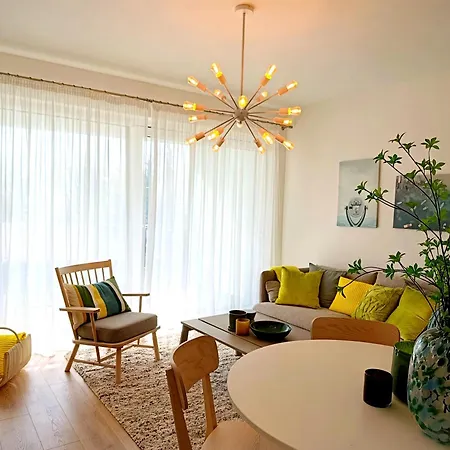 Apartament Helikon Terrace Relax