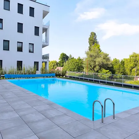 Helikon Terrace Relax Appartement