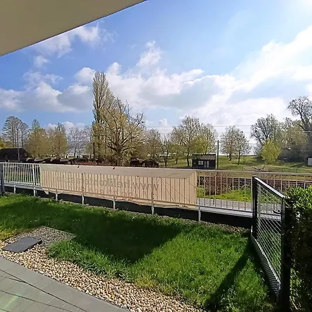 Helikon Terrace Relax Appartement